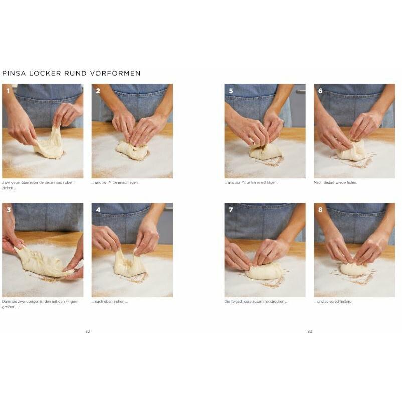 Thumbnail - Pinsa, Ratgeber von Julia Ruby Hildebrand