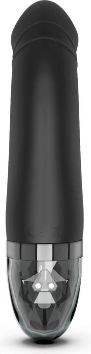 Mystim Real Deal Neal eStim Vibrator Black