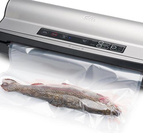 Actual product image Solis Vac Prestige Maxi