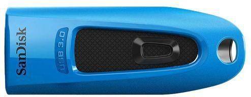 Produktbild SanDisk Ultra 32GB USB 3.0 USB flash drive USB Type-A 3.2 Gen 1 (3.1 Gen 1) Blue (32 GB, USB 3.0)