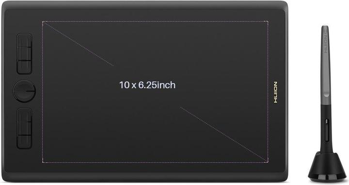 Image du produit Huion H610X (5080 lpi)