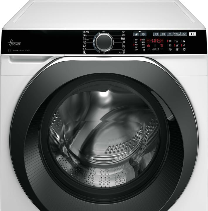 Actual product image Hoover H-Wash 500 Professional (10 kg, Left)