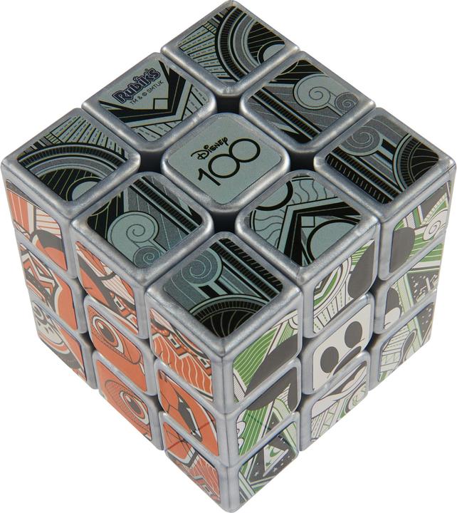 Produktbild Rubik's RUBIK'S CUBE Disney platinum 3x3 (3 x 3)
