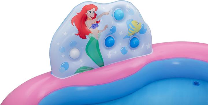 Actual product image Bestway Disney Princess Enchanted Palace