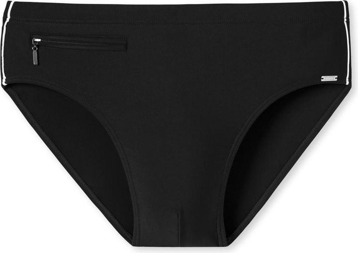Produktbild Schiesser Badehose Slip Komfort (XXL)
