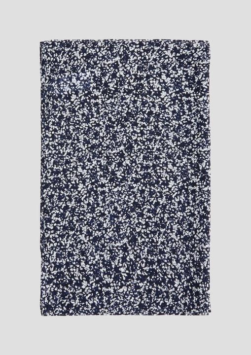 Immagine prodotto s.Oliver Snood Loop-Schal aus reiner Viskose