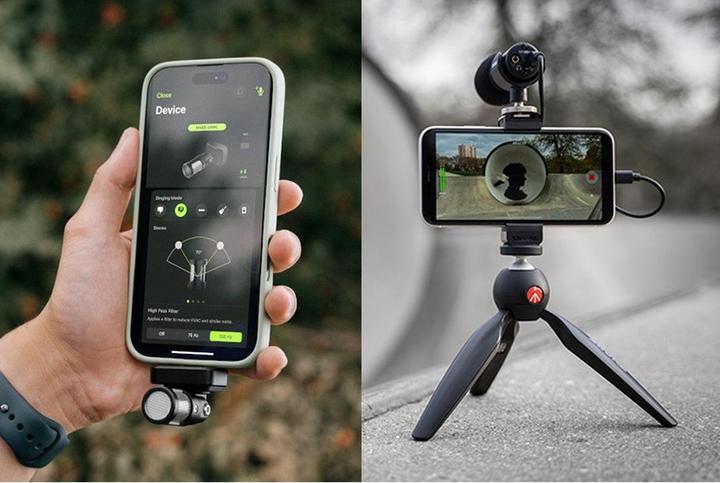 Image du produit Shure Kit vidéo MV88