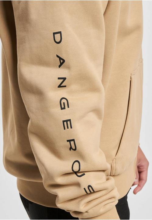 Actual product image Dangerous DNGRS DNGRS Decent Zip Hoody - 187285 (S)