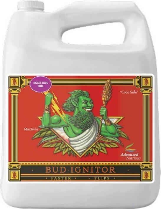 Actual product image Advanced Nutrients Bud Ignitor 4L (4.80 kg, 4 l)