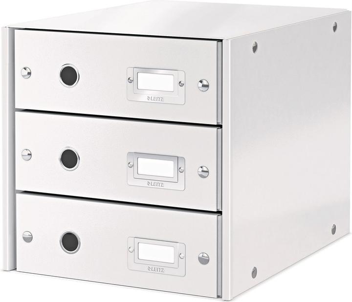 Produktbild Leitz WOW Click & Store Schubladenset (A4)