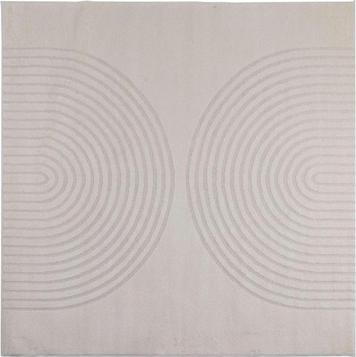 Produktbild vidaXL Polyester-Teppich (240 x 240 cm)