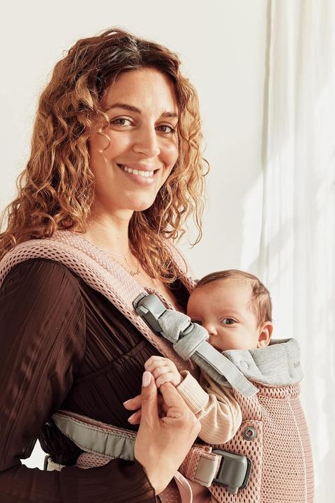 Immagine prodotto BabyBjörn Senjornas Harmonė Mesh 3D - ergonominis nėrinys naujagimiams ir kūdikiams ¦ Rojus