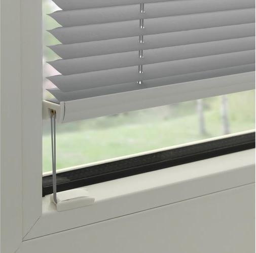 Produktbild Gardinia Plissée Concept 70 x 130 cm, Grau (70 x 130 cm)