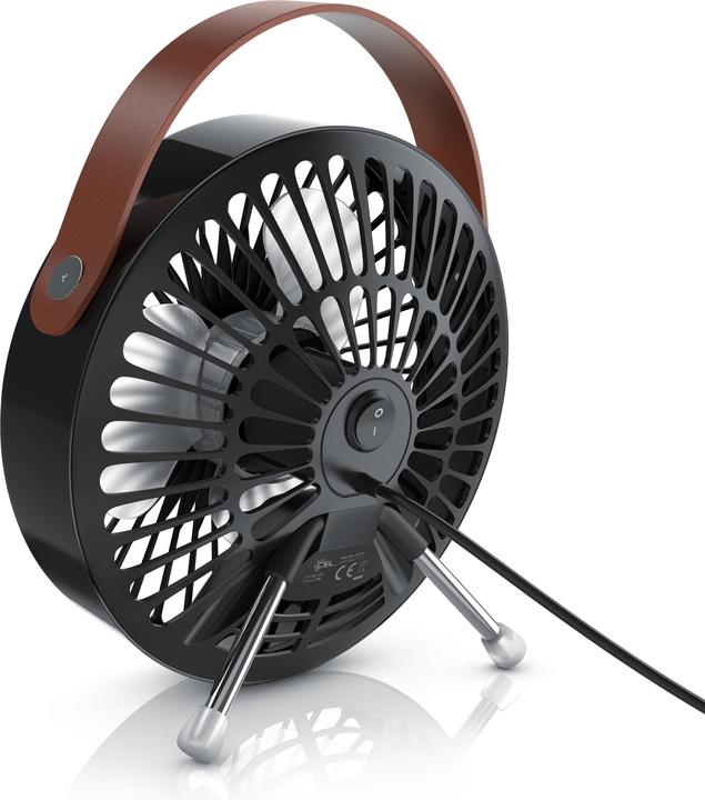 Actual product image CSL Mini USB fan (48 dB)