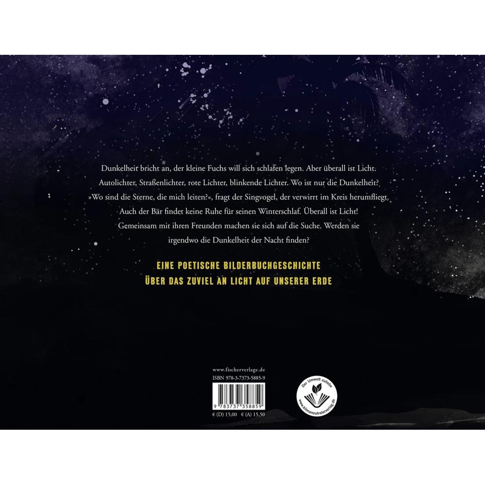 Thumbnail - Licht aus, sagt der kleine Fuchs, Kinderbücher von Marsha Diane Arnold