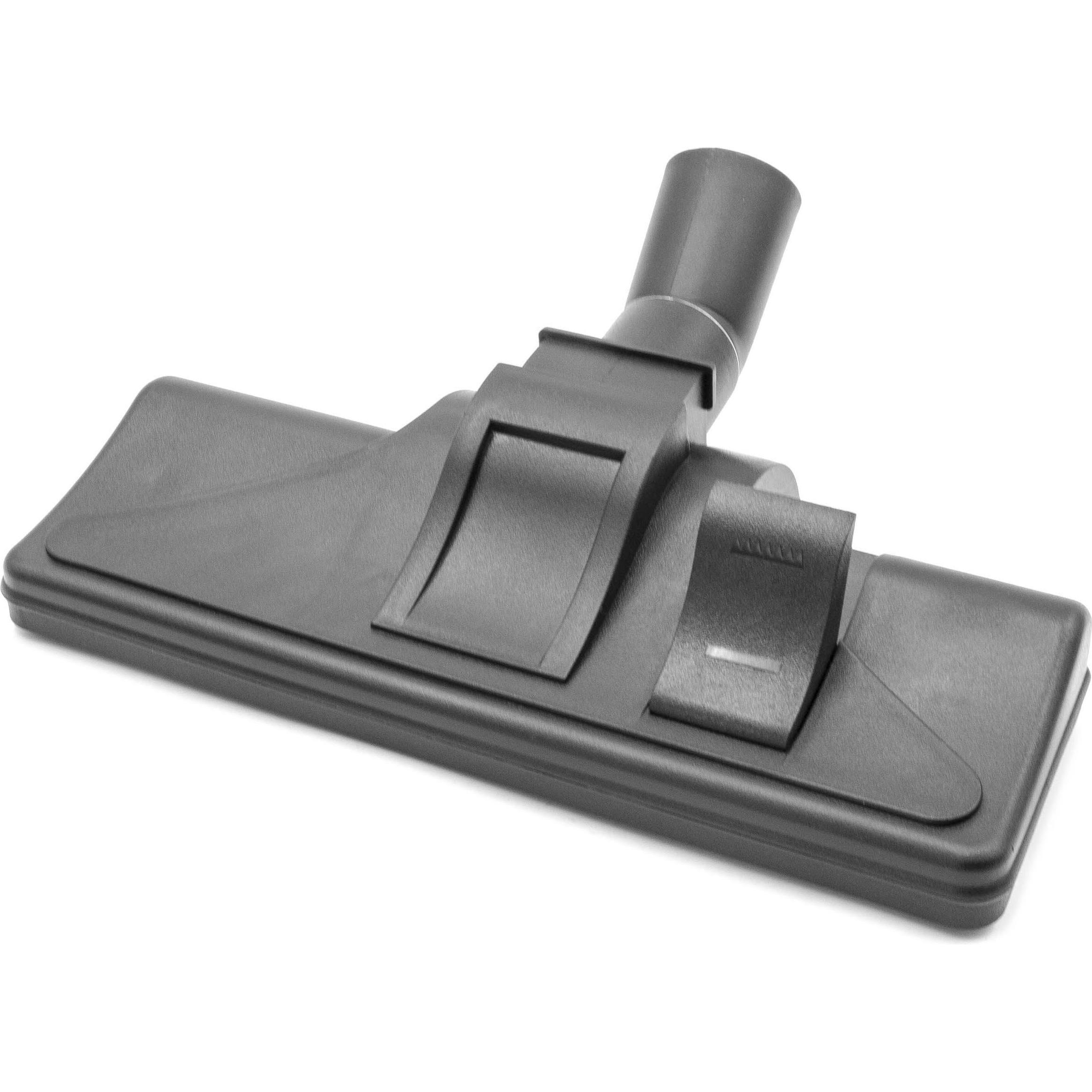 AccuCell Bodendüse für Staubsauger Typ 23 (35mm Anschluss, 26,5cm Breite), Staubsauger Zubehör, Schwarz