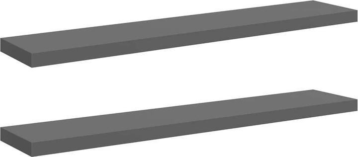 Actual product image vidaXL Wandregal (23.50 x 120 x 3.80 cm)
