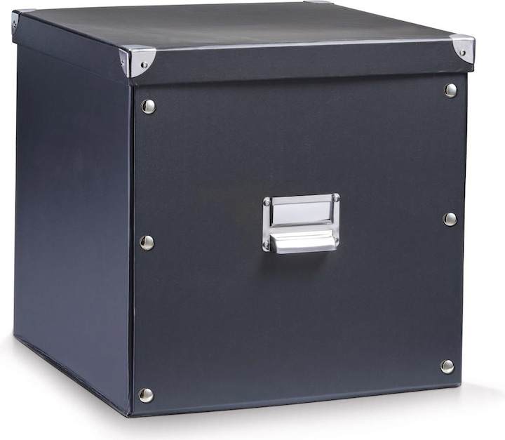 Storage box (33.5 x 33 x 32 cm, 35.50 l)