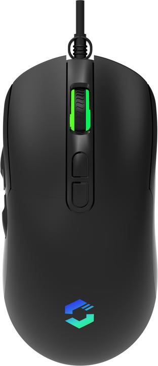 Produktbild Speedlink TAUROX Gaming Mouse, black (Kabelgebunden)
