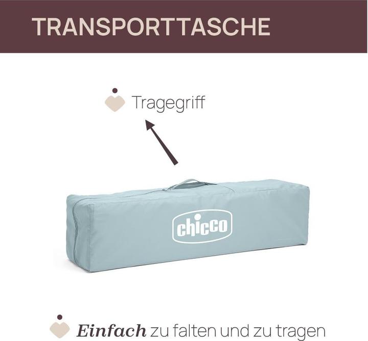 Immagine prodotto Chicco Laufgitter Open (100 x 100 x 60 cm)