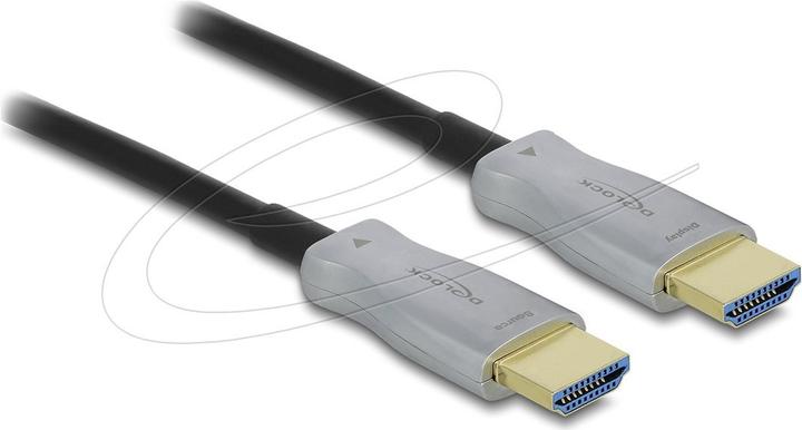 Actual product image Delock Aktives Optisches Kabel HDMI 4K 60 Hz 5 m (5 m)