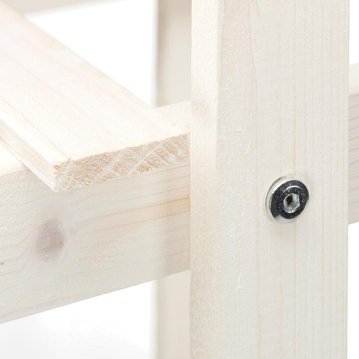 Produktbild Relaxdays Blumentreppe