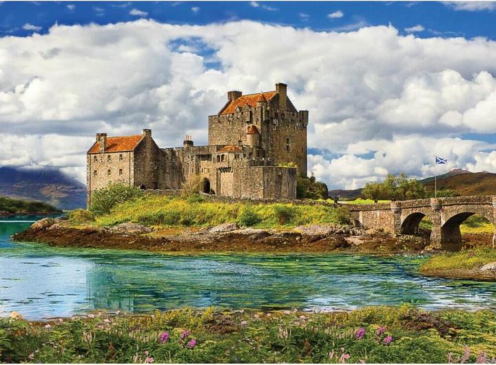 Produktbild Eurographics Eilean Donan Burg Schottland (1000 Teile)