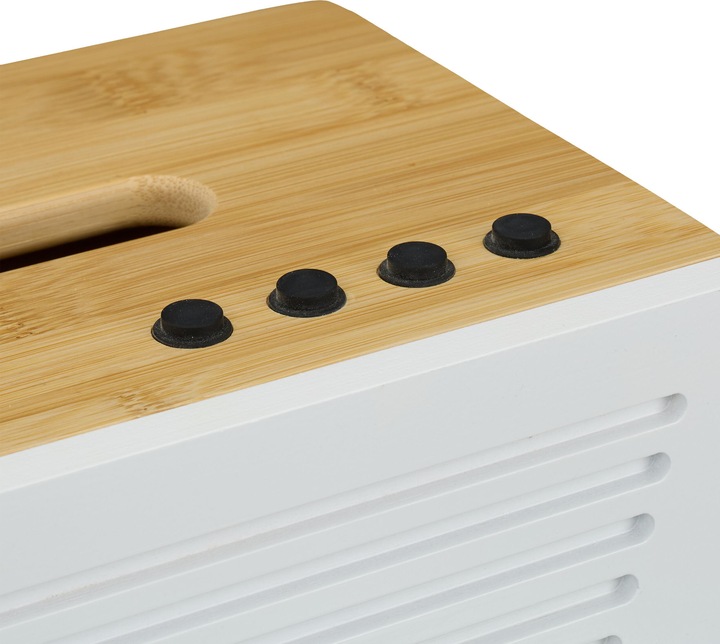 Immagine prodotto Relaxdays Scatola per salviette