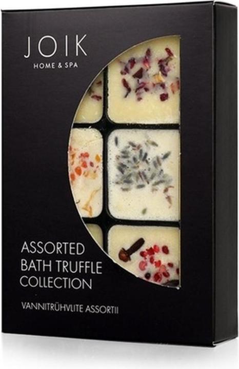 Joik Vegane Badetrüffel Assorted 258 Gramm