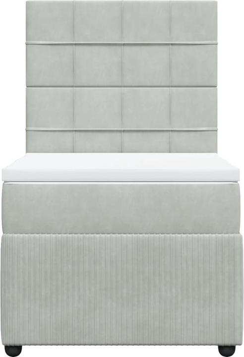 Image du produit vidaXL Boxspringbett (100 x 200 cm)