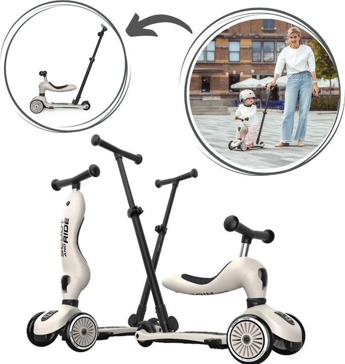 Actual product image Scoot and Ride Push & Go (3.15")