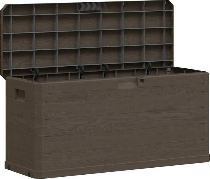 Actual product image vidaXL Aufbewahrungsbox