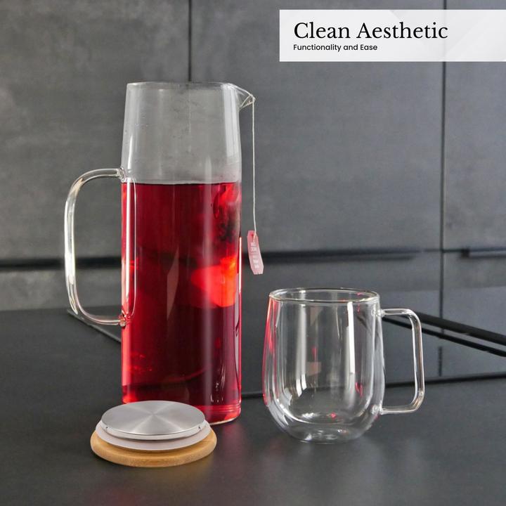 Productafbeelding Intirilife Karaf 1,2l (1.20 l)