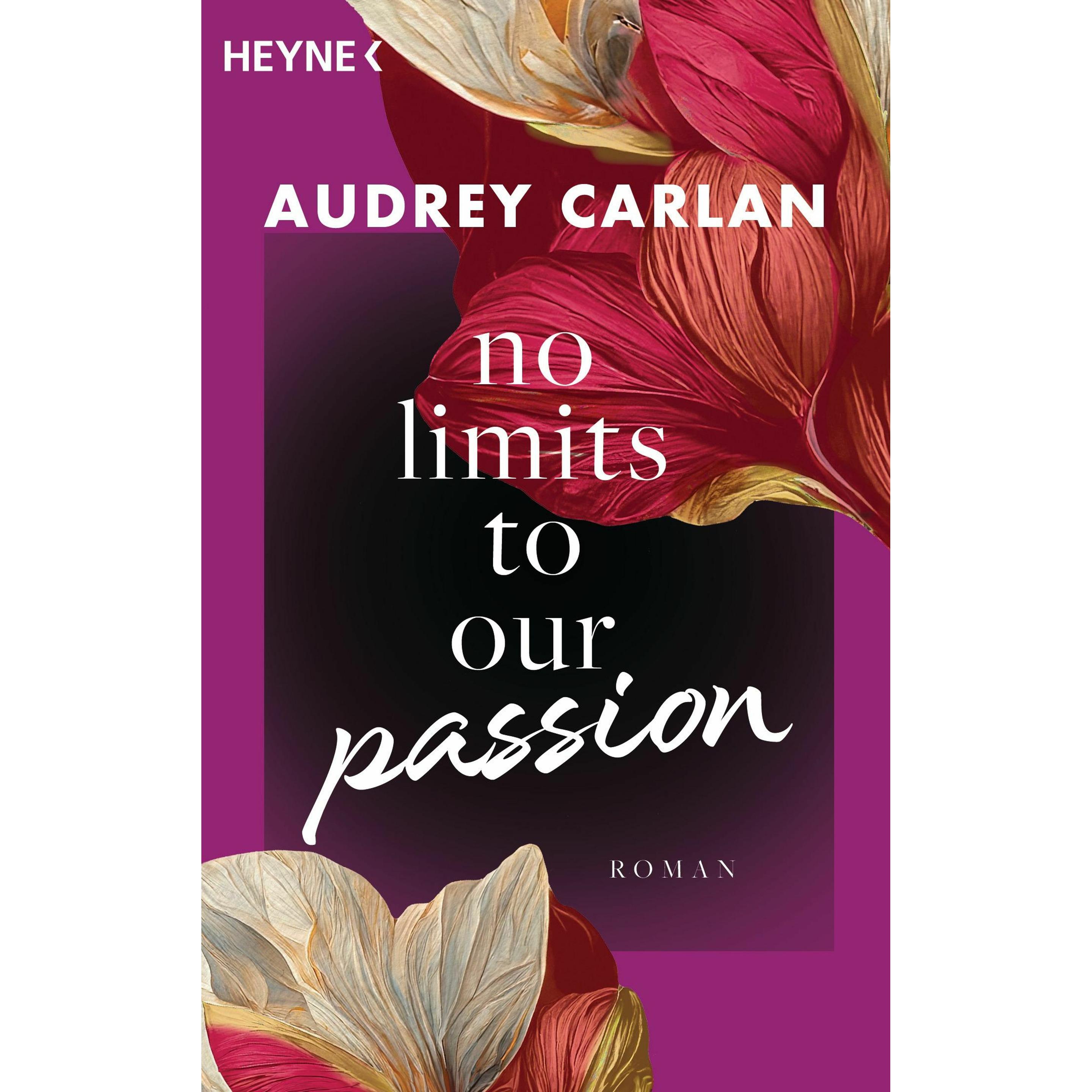 No Limits To Our Passion, Narrativa di Audrey Carlan