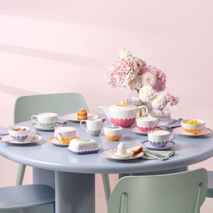 Produktbild Villeroy & Boch Eierbecher Fleur couleur (1x)