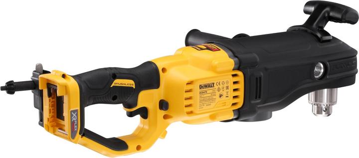 Produktbild DeWalt FLEXVOLT ANGLE RETURN 54V 269Nm WITHOUT BATTERIES AND CHARGER DCD470N