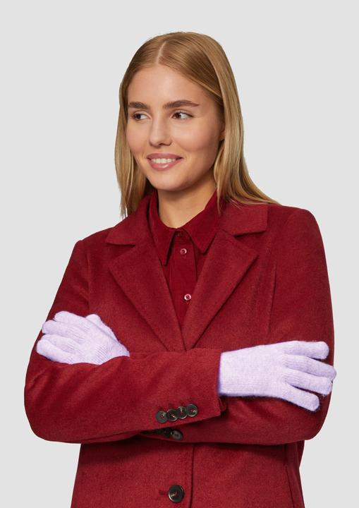 Produktbild s.Oliver Handschuhe Handschuhe in Woll-Optik (1)