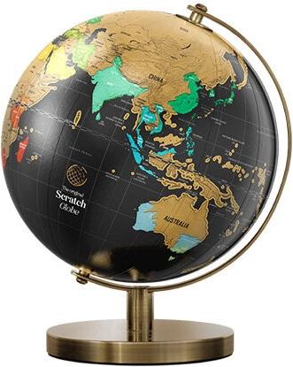 Luckies Scratch Globe Small (14 cm)