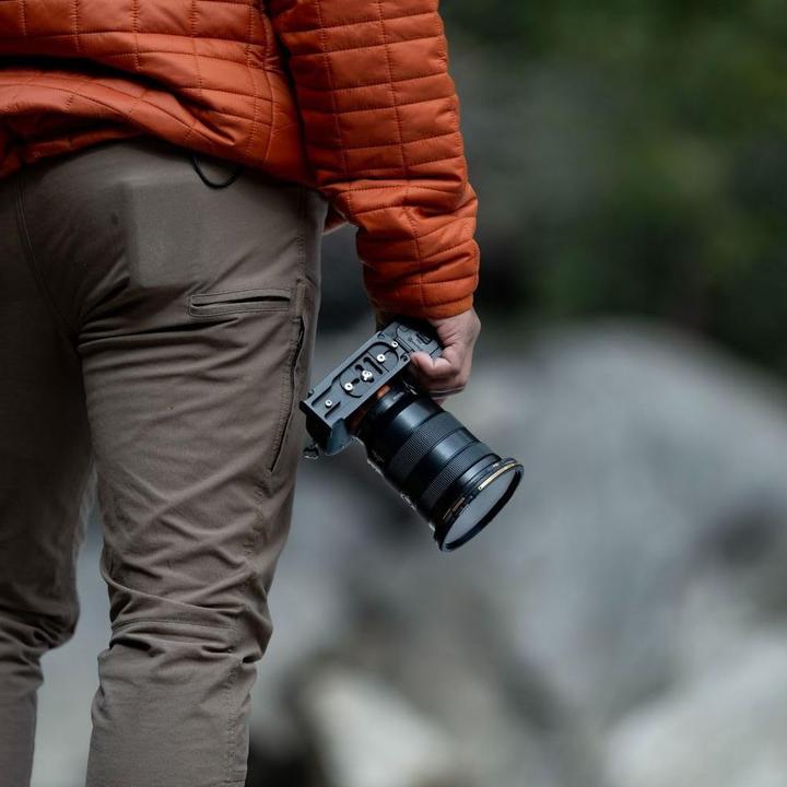 Image du produit PolarPro Filtre enfichable Helix 6/9 Stop VND Mist McKinnon Edition (77 mm, Filtre gris neutre)