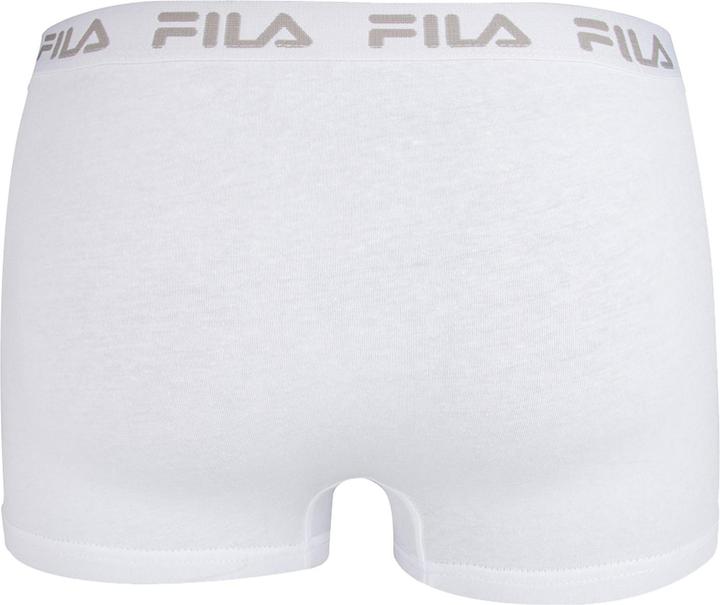 Image du produit FILA Boxer Short Casual Stretch (XL, Pack de 5)