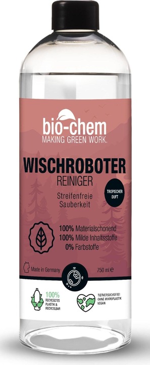 Produktbild Bio-chem Wischroboter-Reiniger