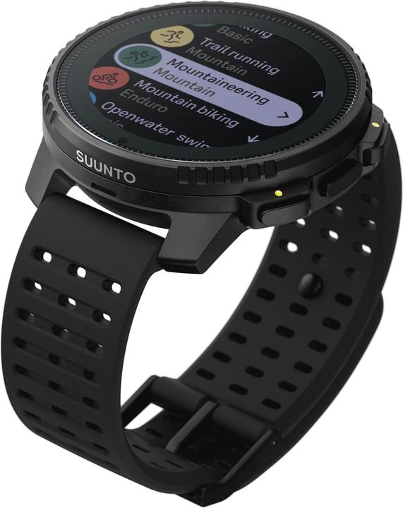 Produktbild Suunto Fitnessuhr Set Vertical Solar + Sonic Kopfhörer (49 mm)
