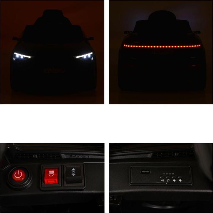 Produktbild Moni Kinder Elektroauto Audi SQ8 e-tron (12 V)