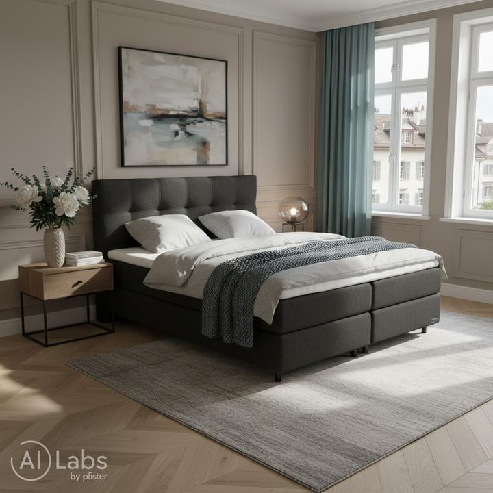 Image du produit Jensen Diplomat-Cont. (180 x 200 cm)