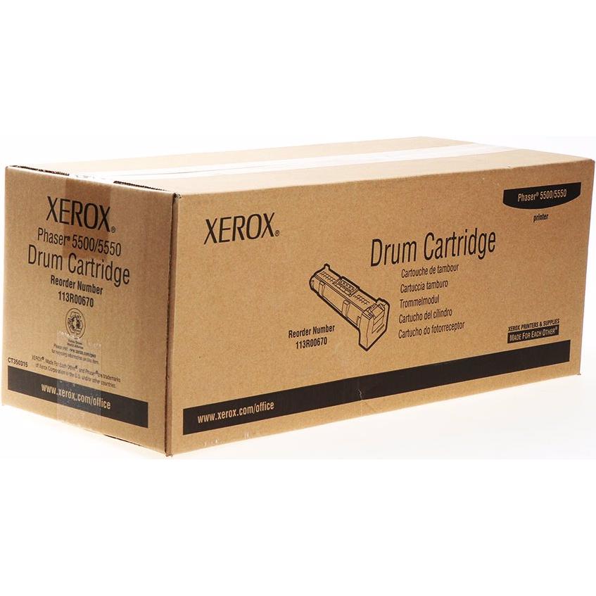 Thumbnail - Xerox, Toner, 113r00670 (BK)