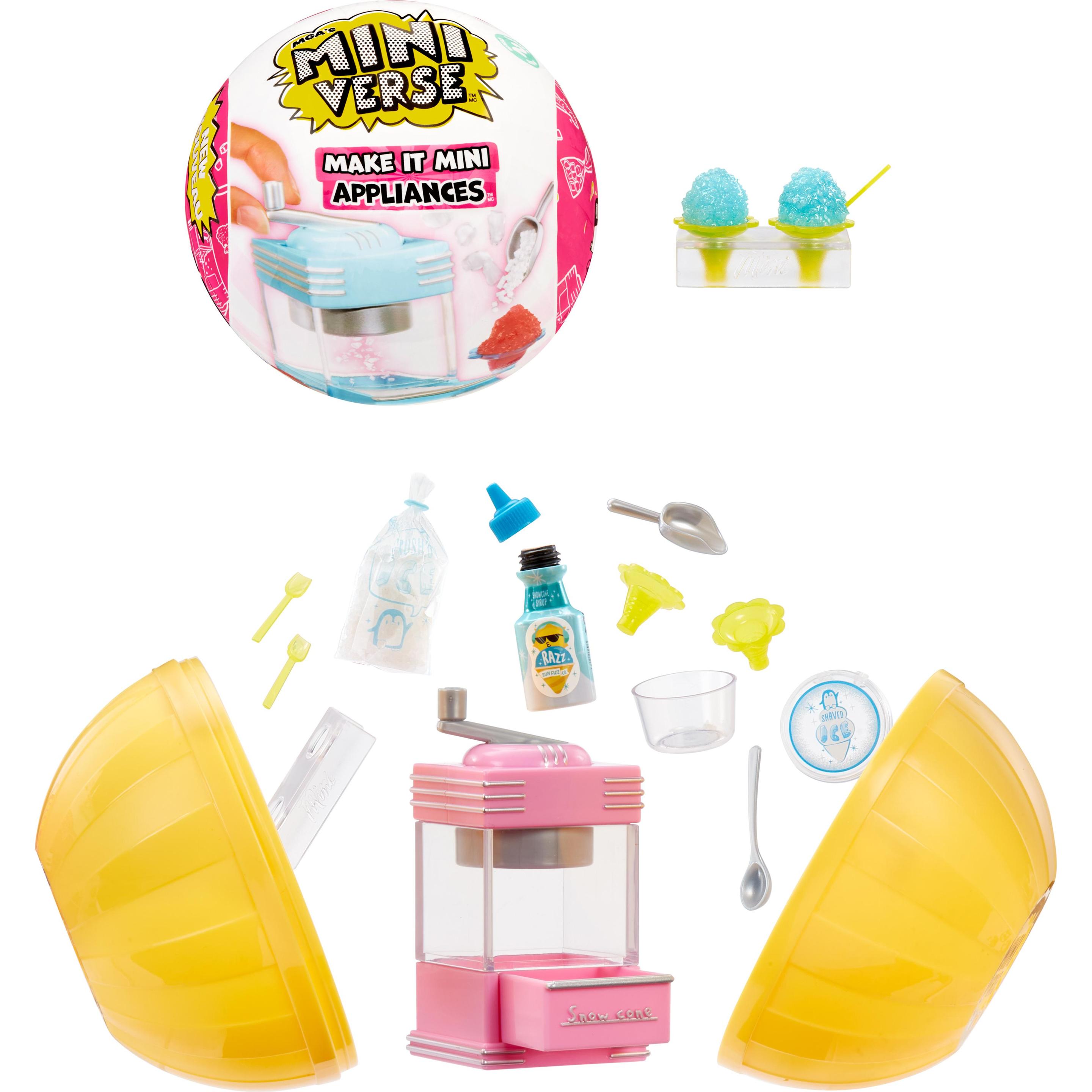 MGA 's Miniverse - Make It Mini Appliances Series 2 in PDQ