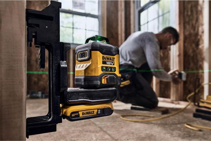Actual product image DeWalt Compact Laser