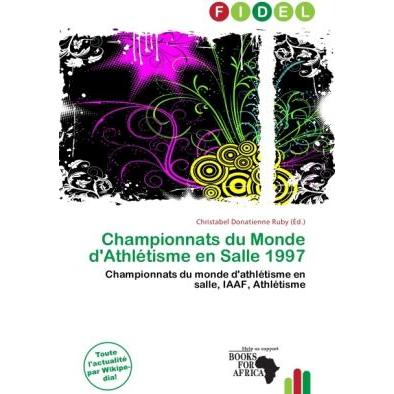 Championnats du Monde d'Athlétisme en Salle 1997, Ratgeber