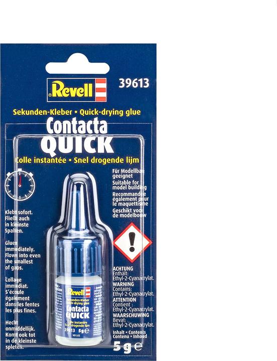 Actual product image Revell Contacta Quick 5g
