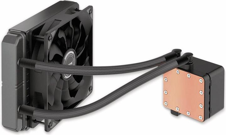 Produktbild Intertech Alseye MAX 120 600-1800 U/min, 16.5-32.5 dBA, 4-Pin PWM
